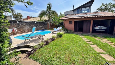 New Year's Eve 2027 - House with 5 Bedrooms (2 Suites) - Swimming Pool - Praia Grande