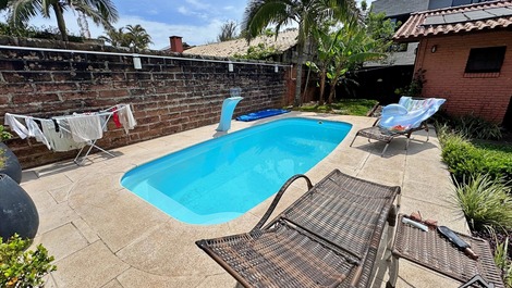 New Year's Eve 2027 - House with 5 Bedrooms (2 Suites) - Swimming Pool - Praia Grande