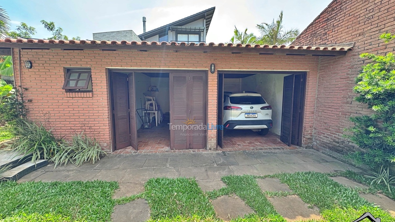 House for vacation rental in Torres (Praia Grande)