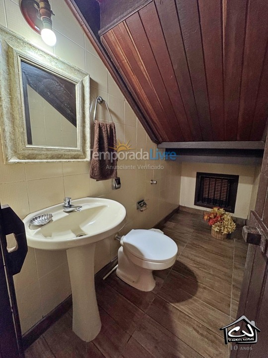 House for vacation rental in Torres (Praia Grande)
