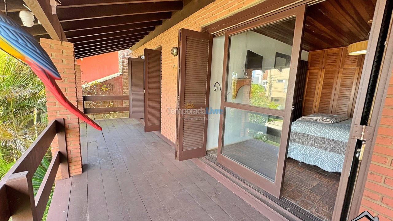 House for vacation rental in Torres (Praia Grande)