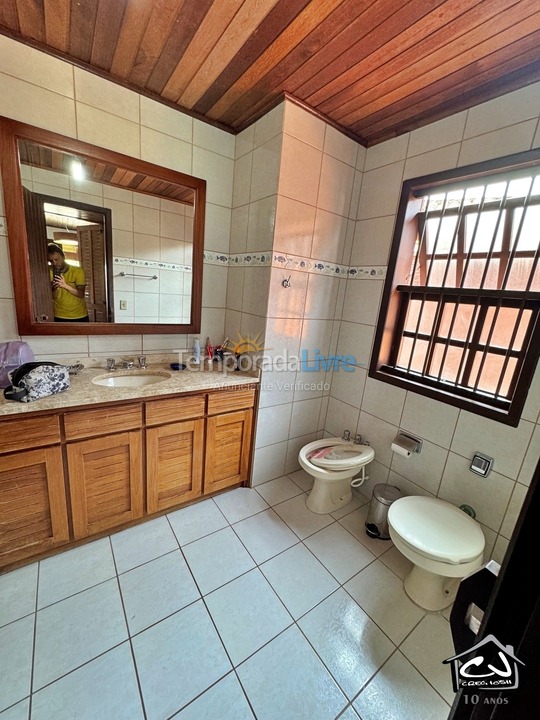 House for vacation rental in Torres (Praia Grande)