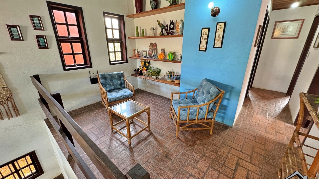 House for vacation rental in Torres (Praia Grande)