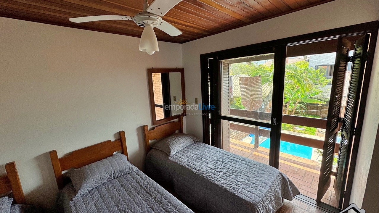 House for vacation rental in Torres (Praia Grande)