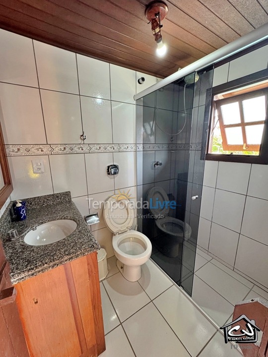 House for vacation rental in Torres (Praia Grande)
