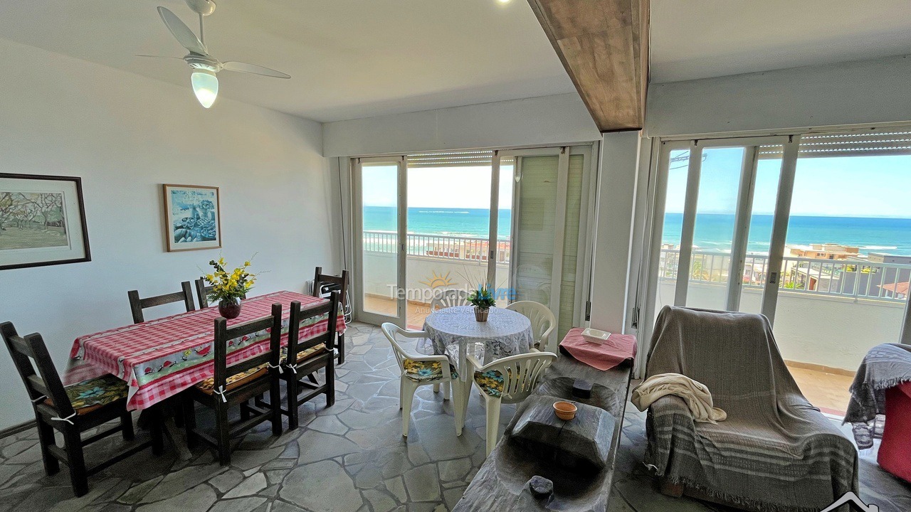 Apartment for vacation rental in Torres (Praia Grande)