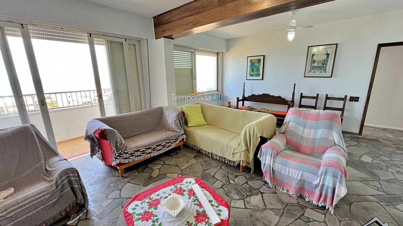 Apartment for vacation rental in Torres (Praia Grande)