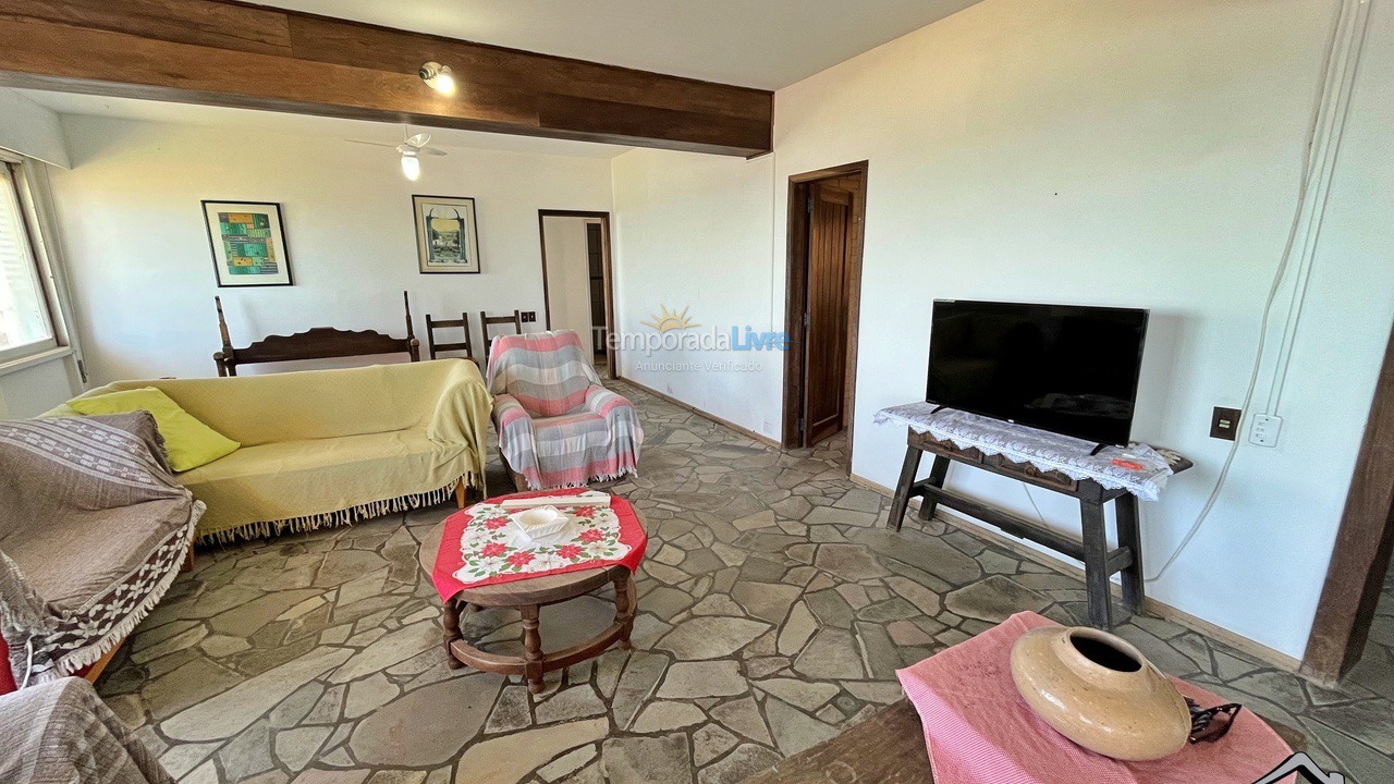 Apartment for vacation rental in Torres (Praia Grande)