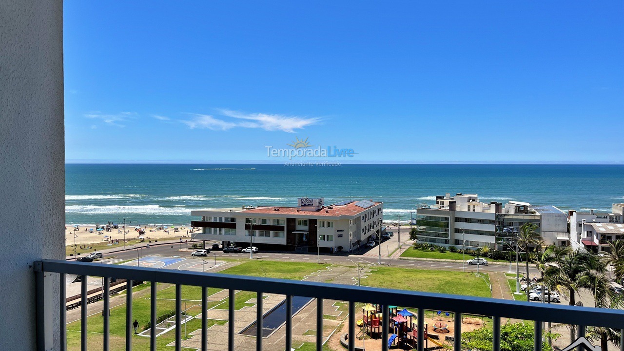 Apartment for vacation rental in Torres (Praia Grande)