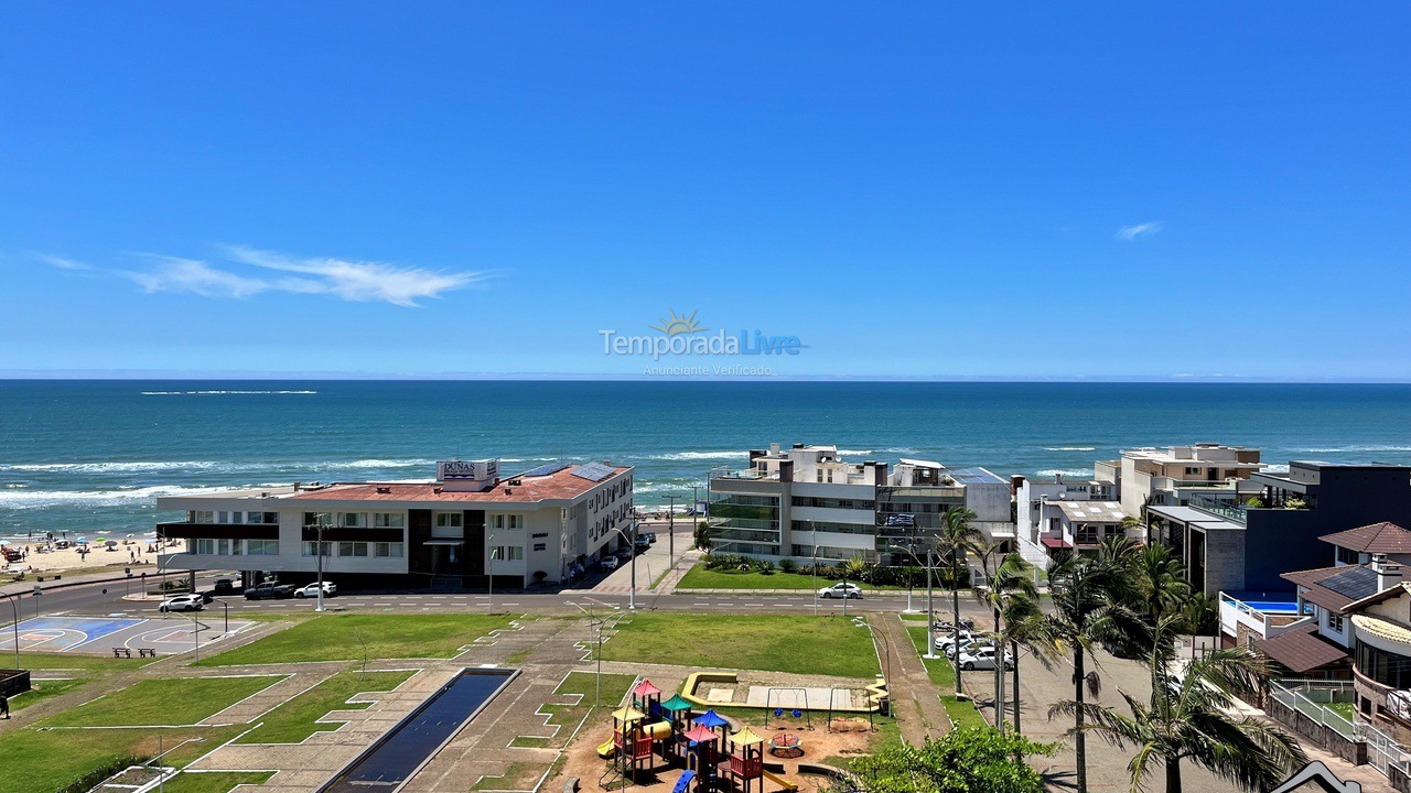 Apartment for vacation rental in Torres (Praia Grande)