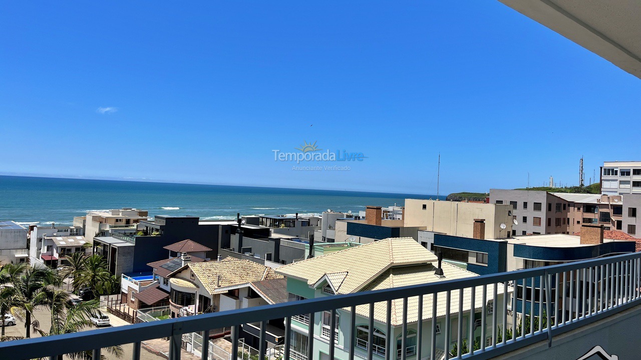 Apartment for vacation rental in Torres (Praia Grande)