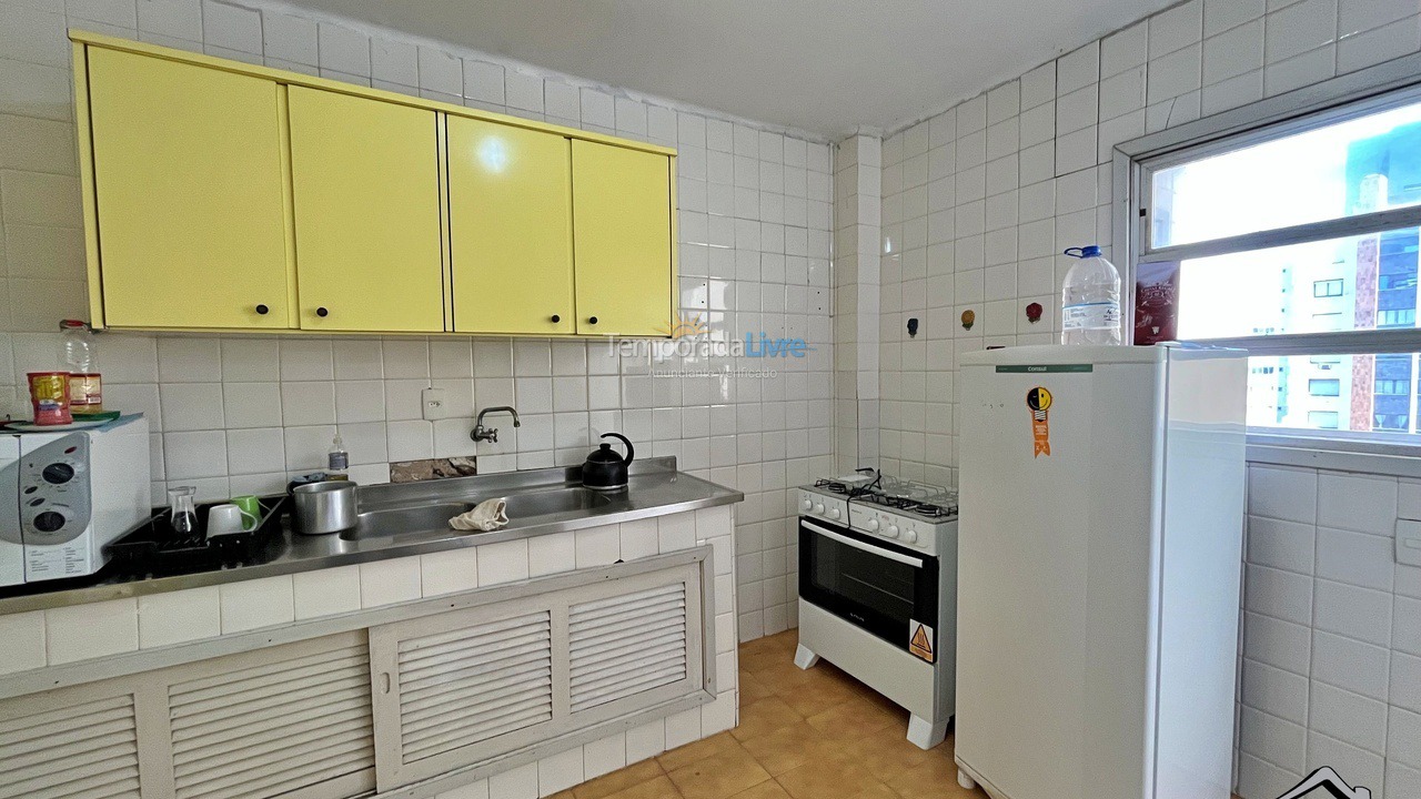 Apartment for vacation rental in Torres (Praia Grande)