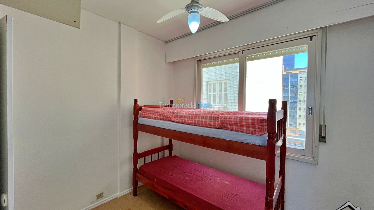 Apartment for vacation rental in Torres (Praia Grande)