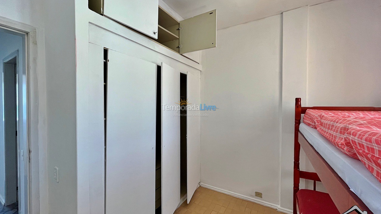 Apartment for vacation rental in Torres (Praia Grande)