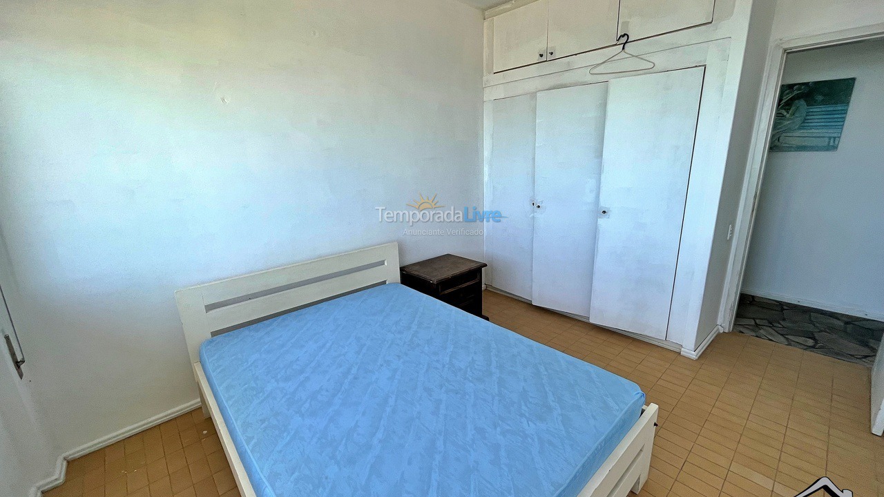 Apartment for vacation rental in Torres (Praia Grande)