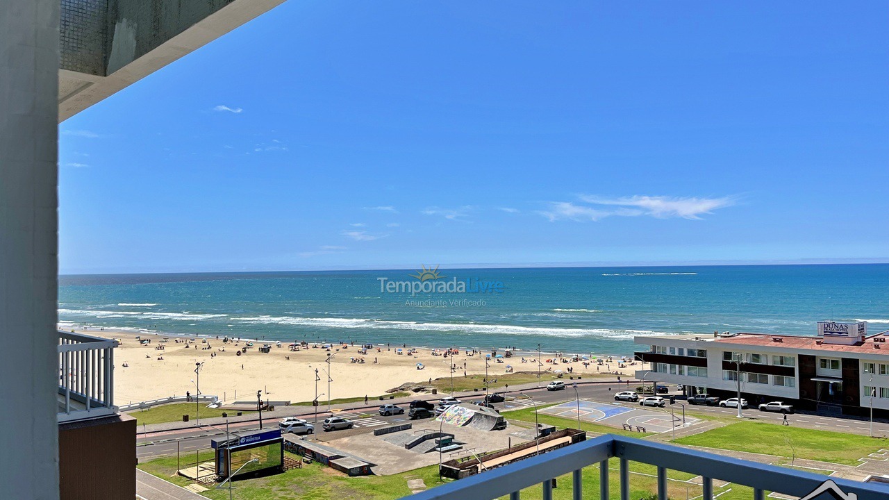 Apartment for vacation rental in Torres (Praia Grande)