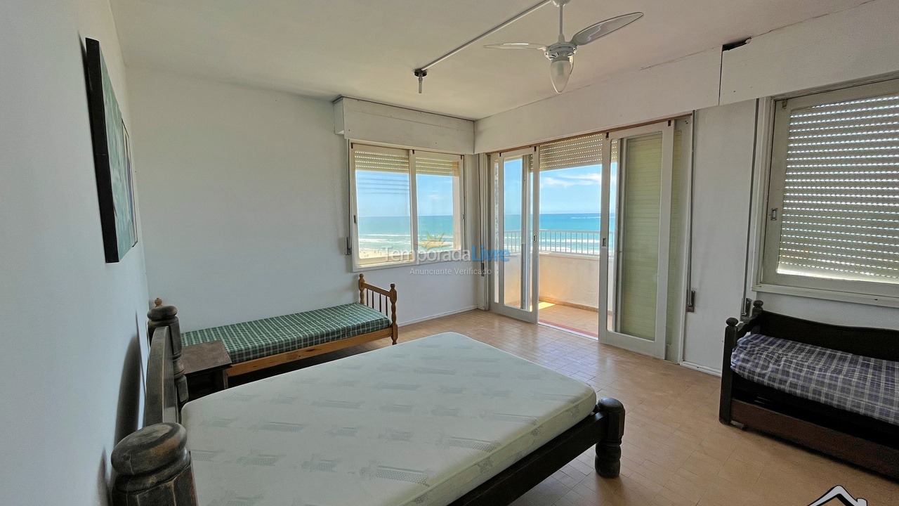 Apartment for vacation rental in Torres (Praia Grande)