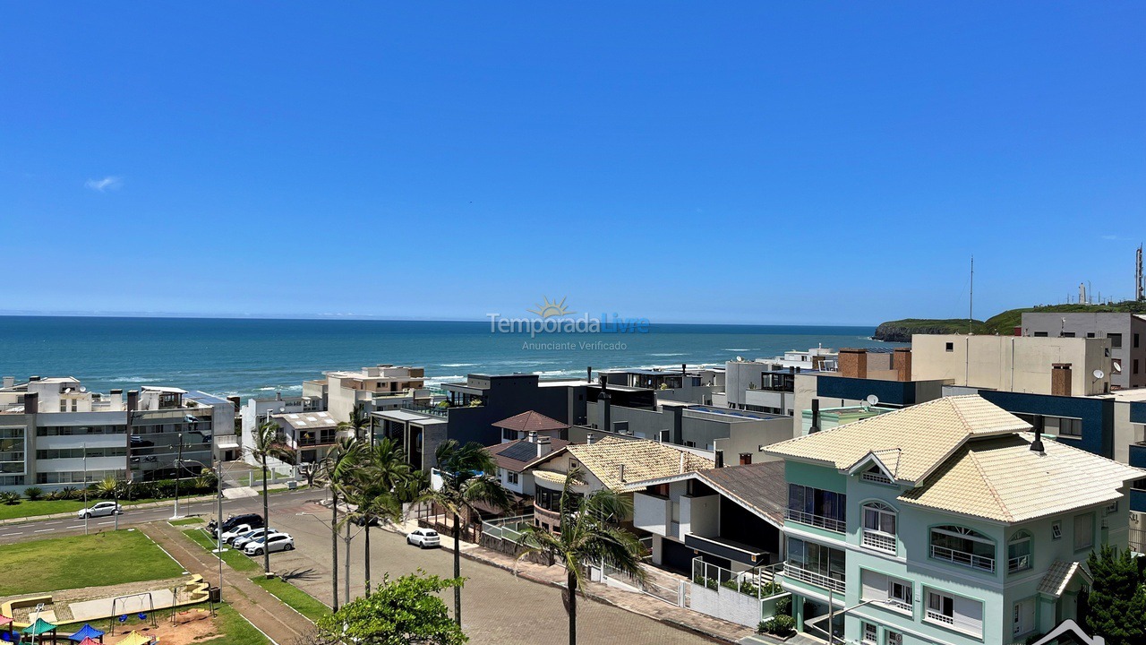 Apartment for vacation rental in Torres (Praia Grande)