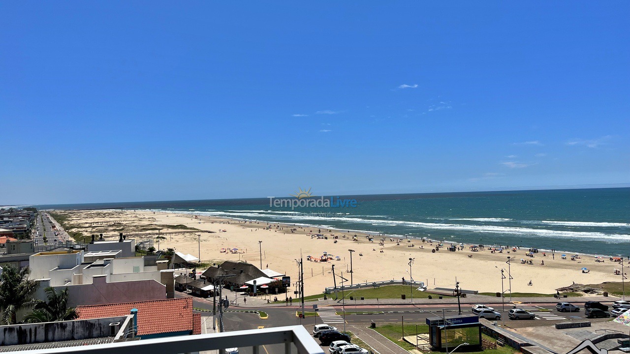 Apartment for vacation rental in Torres (Praia Grande)