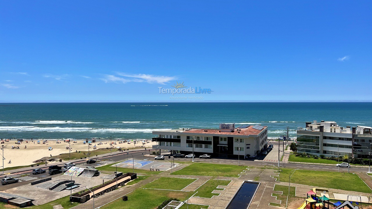 Apartment for vacation rental in Torres (Praia Grande)