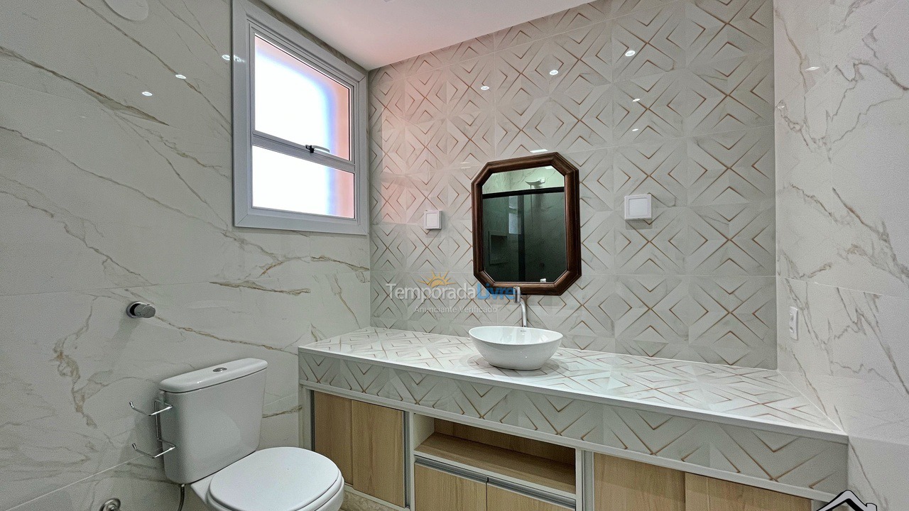 Apartment for vacation rental in Torres (Praia Grande)
