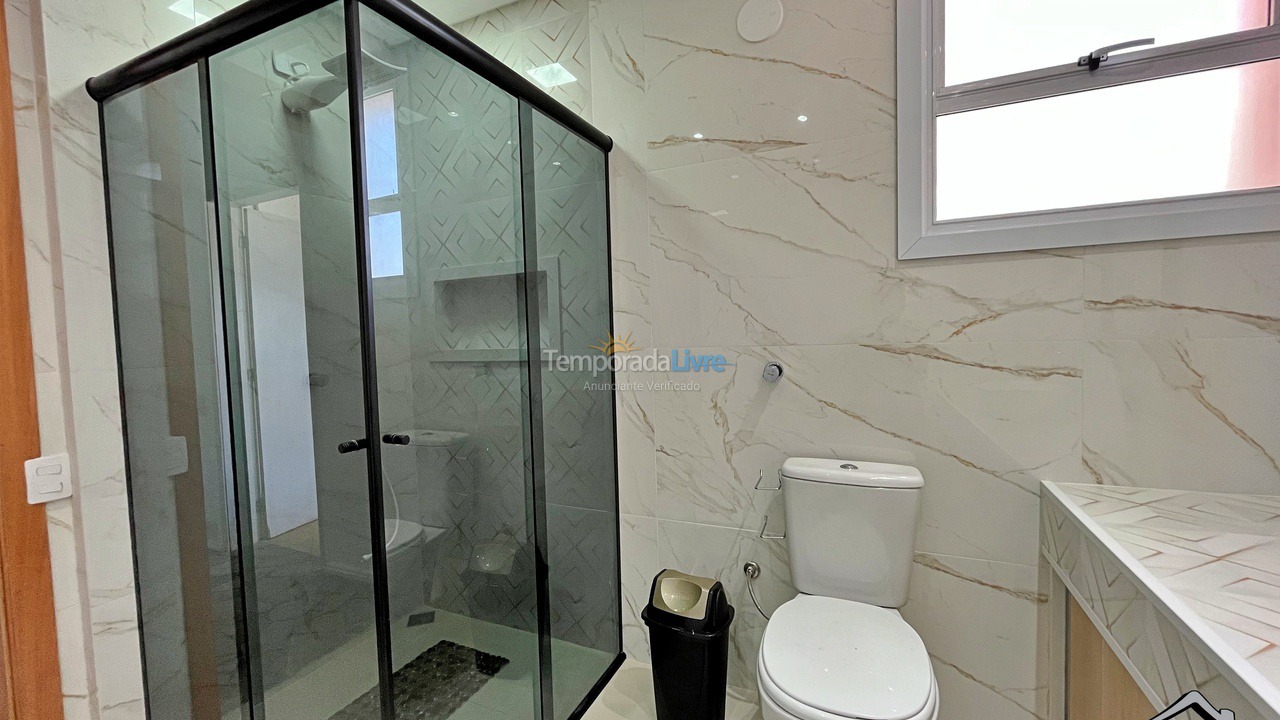 Apartment for vacation rental in Torres (Praia Grande)