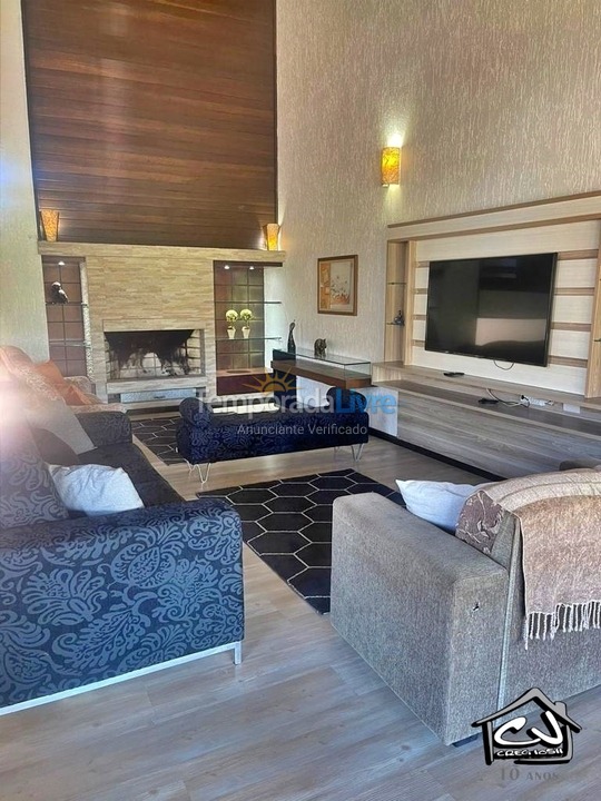 House for vacation rental in Torres (Praia Grande)