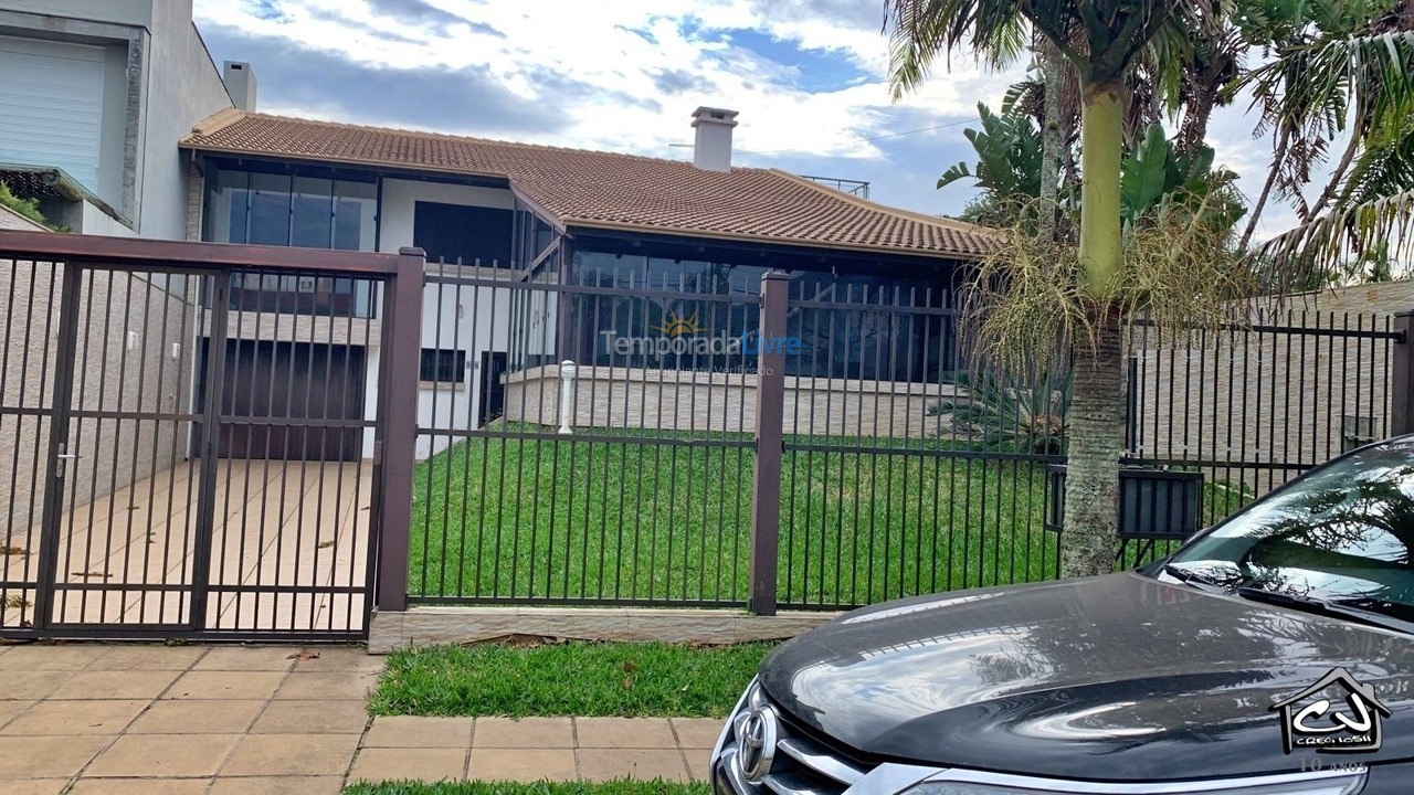 House for vacation rental in Torres (Praia Grande)