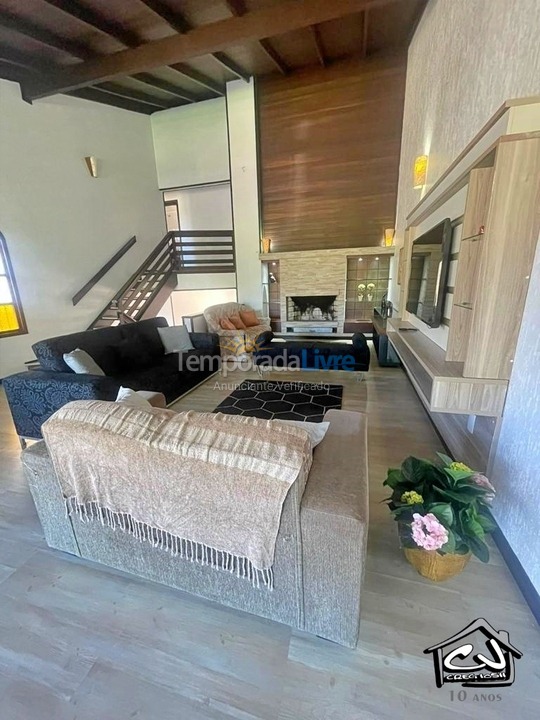House for vacation rental in Torres (Praia Grande)