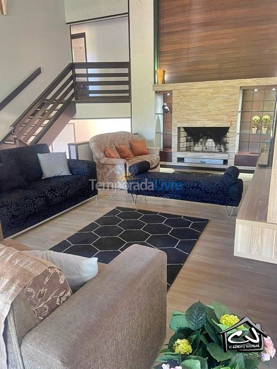 House for vacation rental in Torres (Praia Grande)