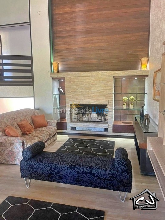 House for vacation rental in Torres (Praia Grande)