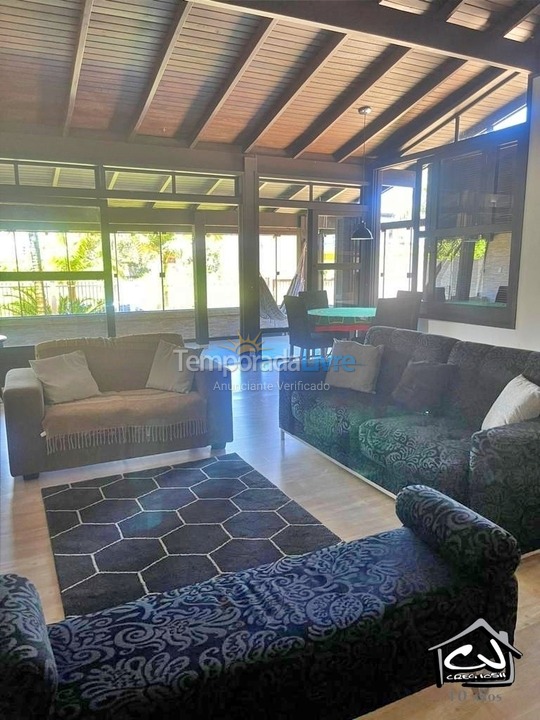 House for vacation rental in Torres (Praia Grande)
