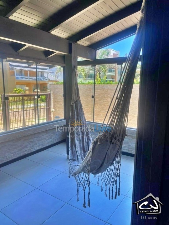 House for vacation rental in Torres (Praia Grande)