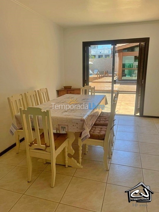 House for vacation rental in Torres (Praia Grande)