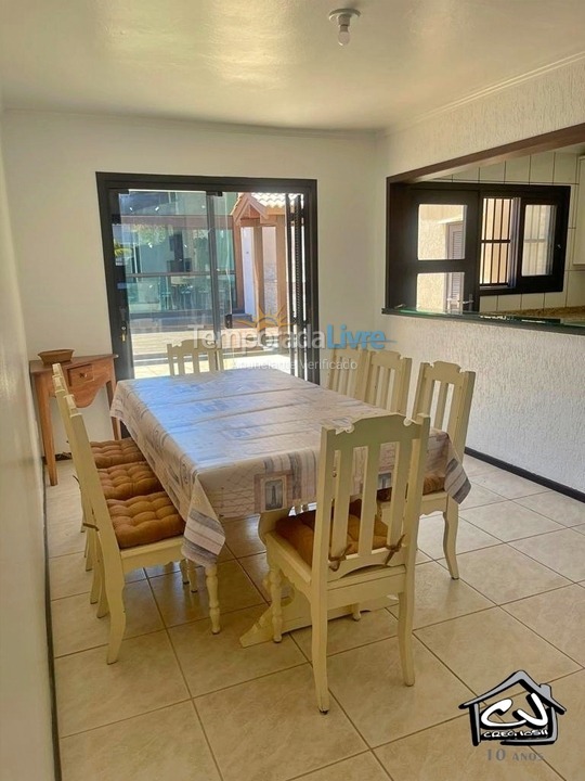 House for vacation rental in Torres (Praia Grande)