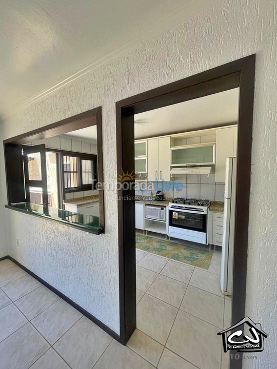 House for vacation rental in Torres (Praia Grande)