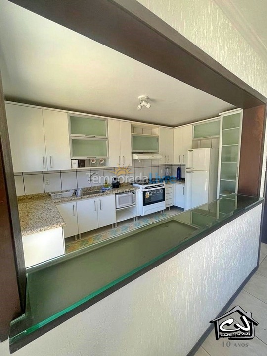 House for vacation rental in Torres (Praia Grande)