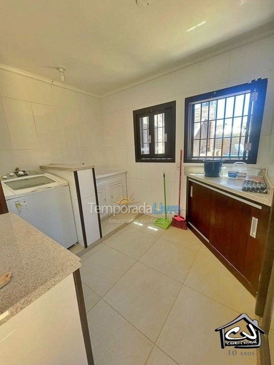 House for vacation rental in Torres (Praia Grande)