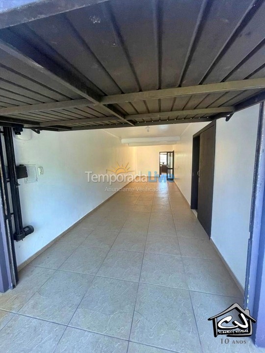 House for vacation rental in Torres (Praia Grande)