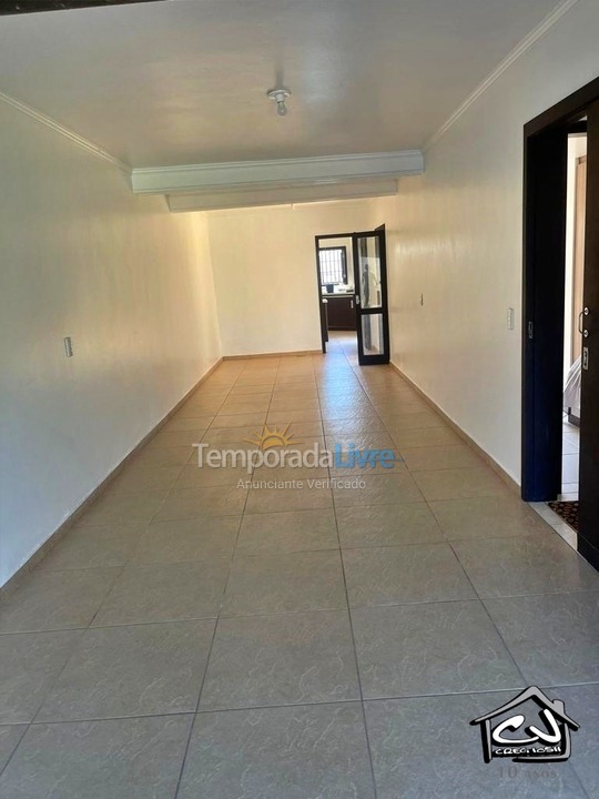 House for vacation rental in Torres (Praia Grande)