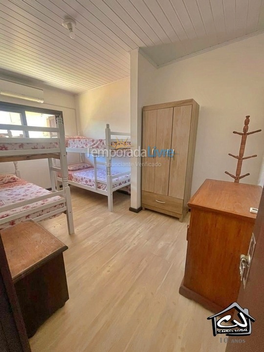 House for vacation rental in Torres (Praia Grande)