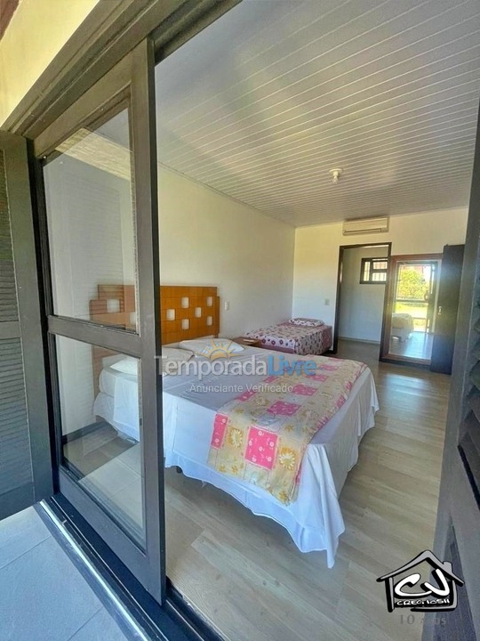 House for vacation rental in Torres (Praia Grande)