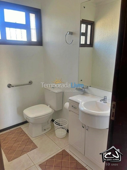 House for vacation rental in Torres (Praia Grande)