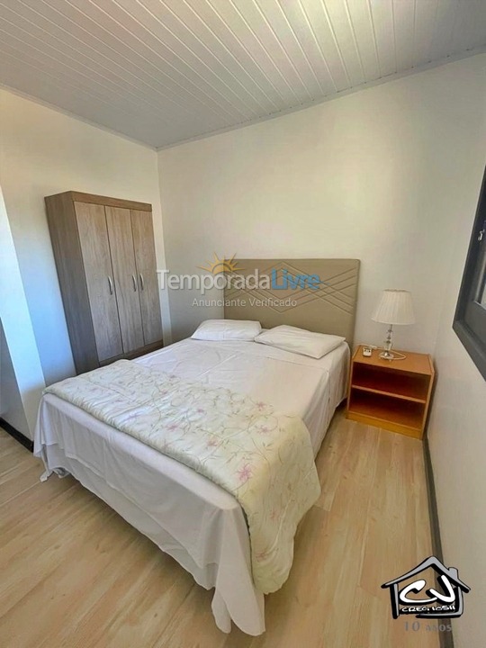 House for vacation rental in Torres (Praia Grande)