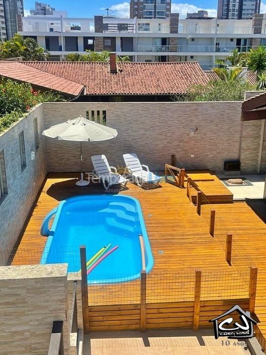 House for vacation rental in Torres (Praia Grande)
