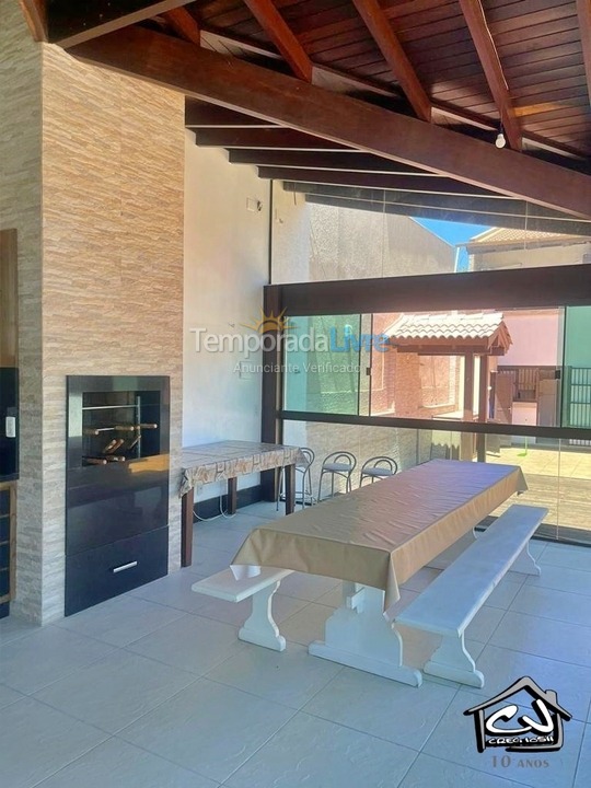 House for vacation rental in Torres (Praia Grande)