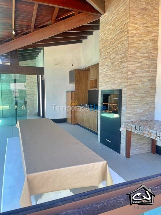 House for vacation rental in Torres (Praia Grande)