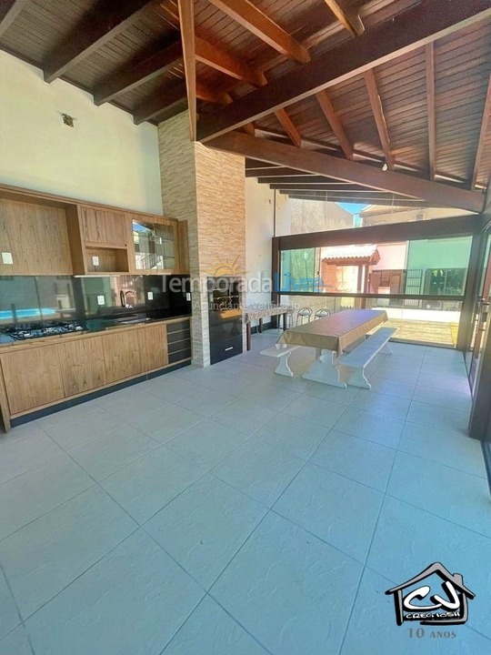 House for vacation rental in Torres (Praia Grande)