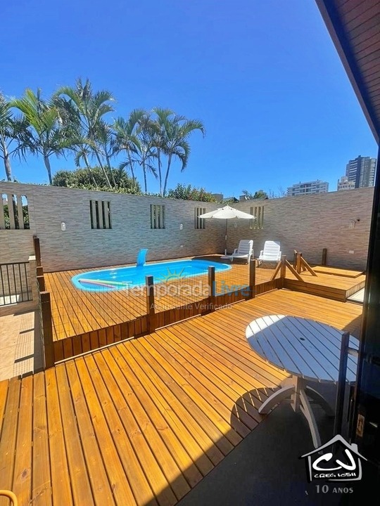House for vacation rental in Torres (Praia Grande)