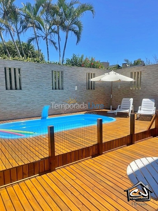 House for vacation rental in Torres (Praia Grande)